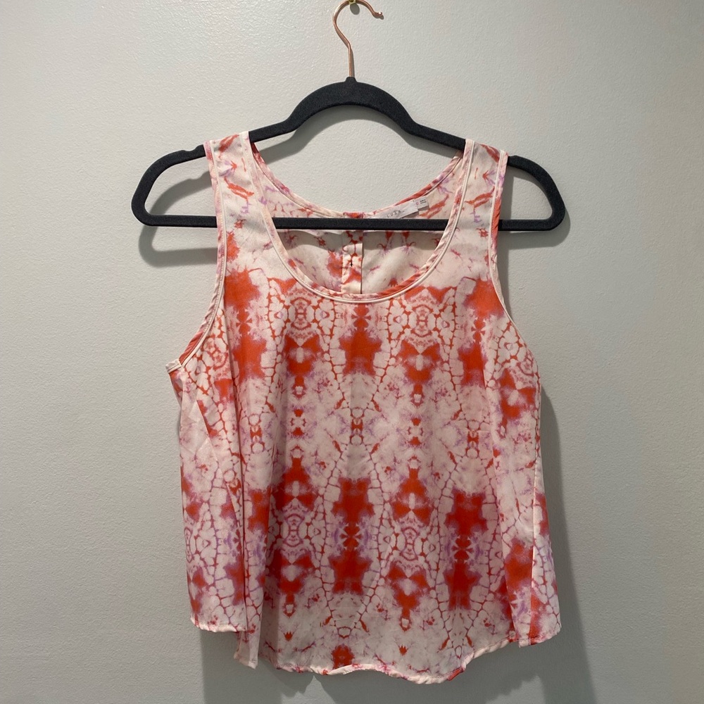 Lush crop top!